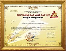 IGCN Giải thưởng Sao vàng đất Việt