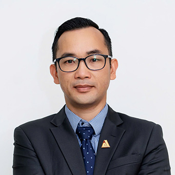 Ông Nguyễn Ái