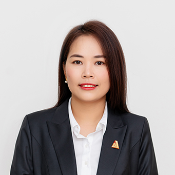 Bà Trần Nguyễn Thùy Dương