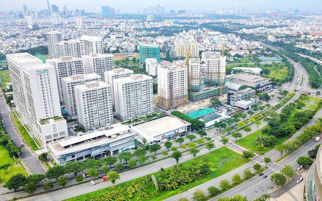 "Nhiệt thị trường" bất động sản năm 2025 sẽ tỏa dần đều hơn giữa các khu vực?